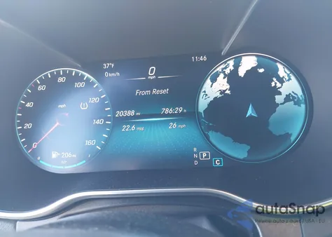 2021 Mercedes-Benz Glc 300 4Matic Suv from USA, damaged, VIN W1N0G8EB4MV296825